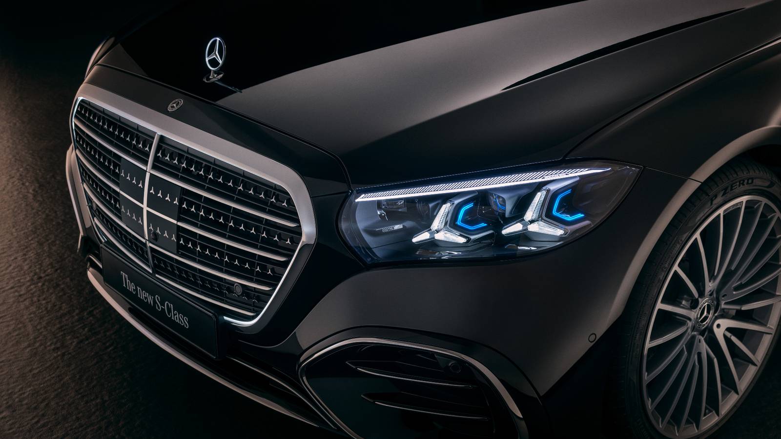 2027 Mercedes-Benz S-Class Images: Interior And Exterior Gallery