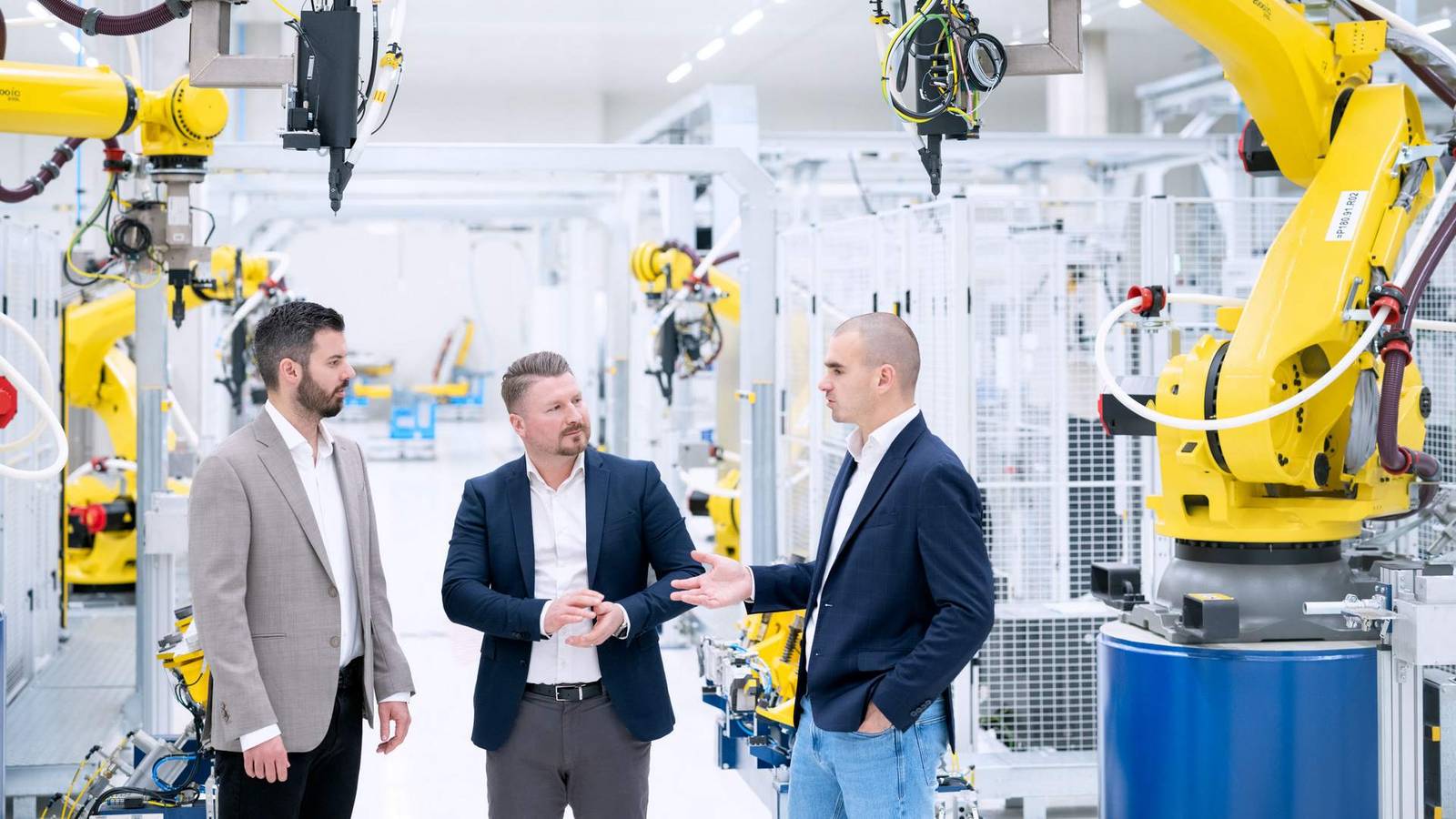 Mate Rimac Steps Down As CEO Of Rimac Technology