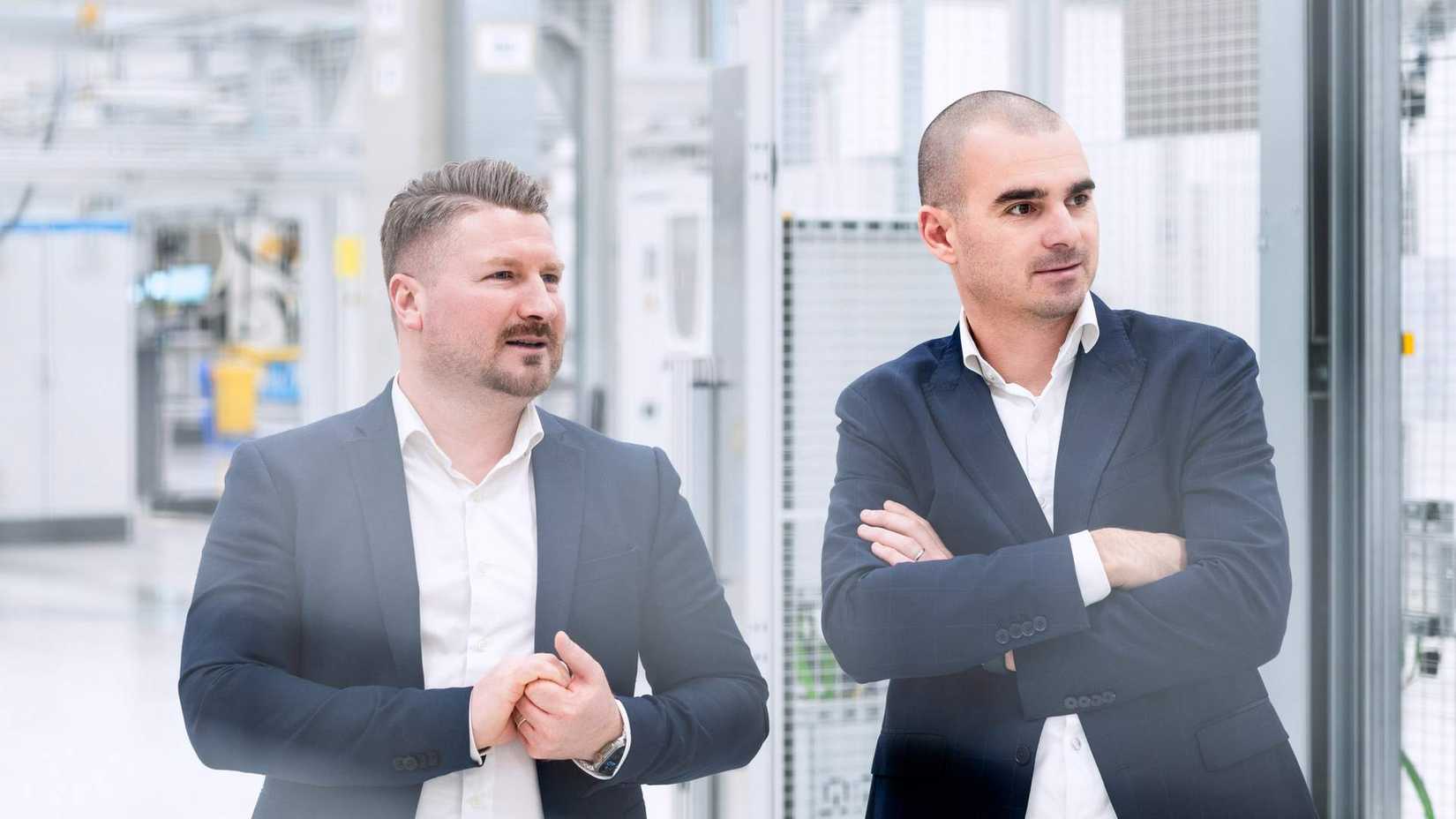 Mate Rimac Steps Down As CEO Of Rimac Technology