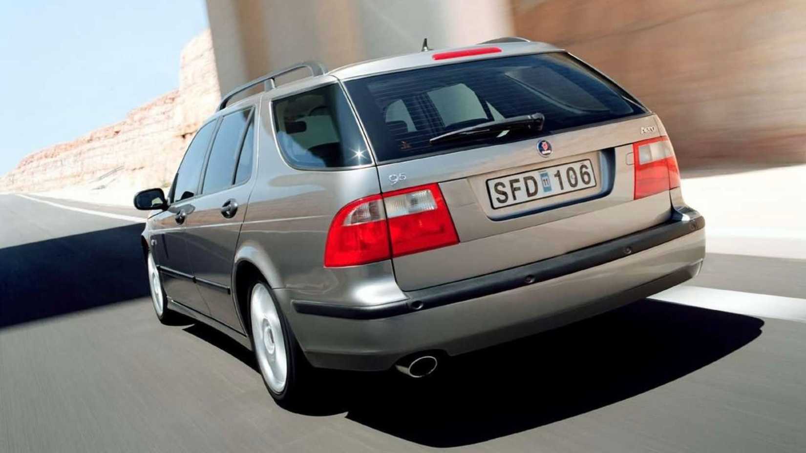 Sweden s Secret Sport Sedan The Saab 9 5 Aero sweden-s-secret-sport-sedan-the-saab-9-5-aero