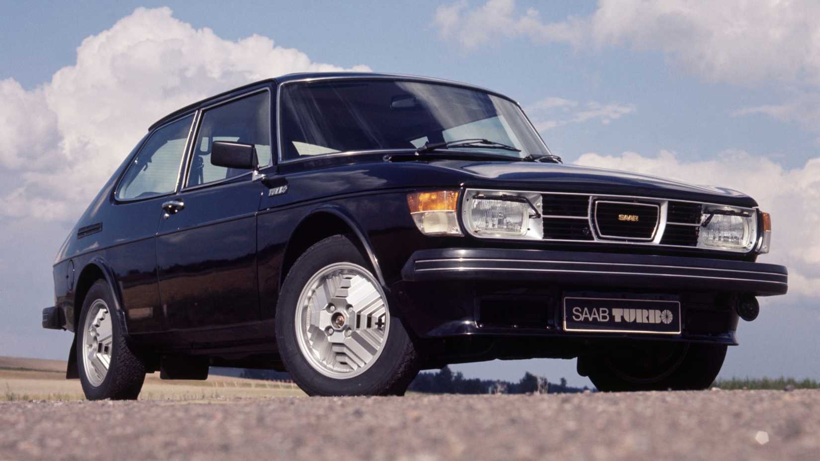Ch Rashed Saab Sweden's Secret Sport Sedan: The Saab 9-5 Aero