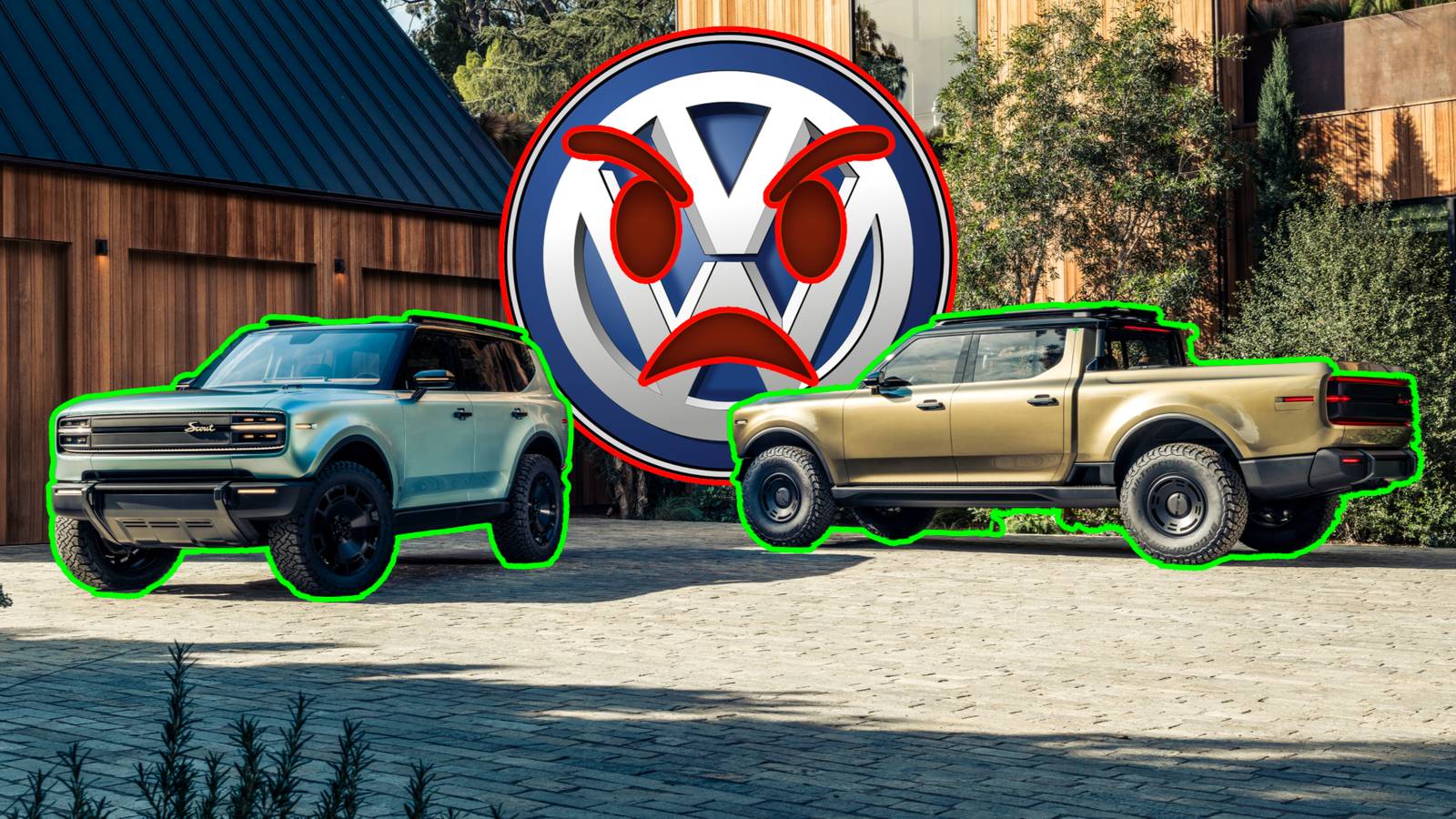 VW Dealers Demand Scout, Hybrids, And Trucks... But Get No Answers