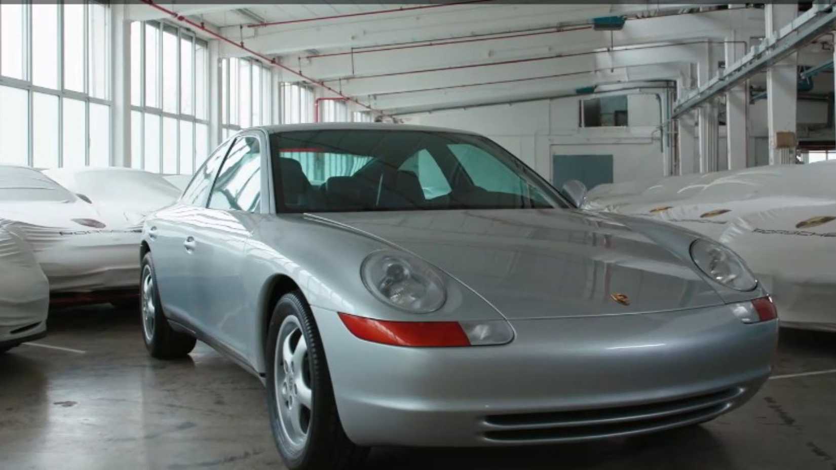 Stunning Porsche 989 For Sale Gallery