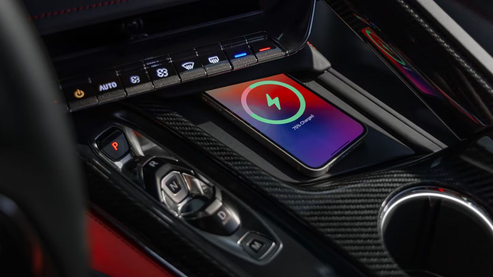 Chevrolet Puts An End To Manual C8 Corvette Rumors