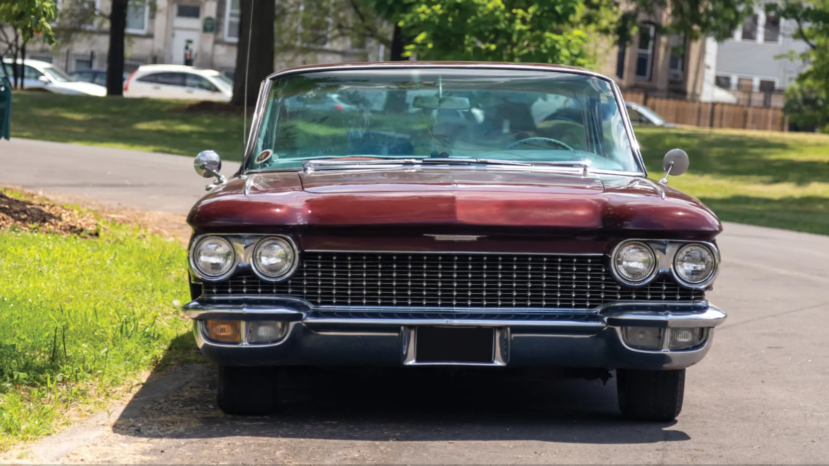 Cadillac Eldorado Brougham: The Italian-American Luxury Car