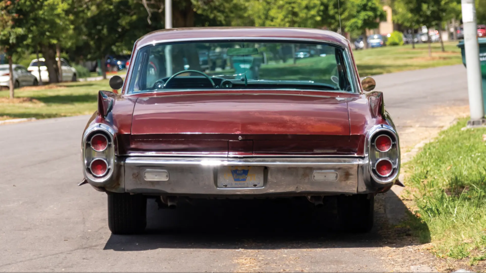 Cadillac Eldorado Brougham: The Italian-American Luxury Car