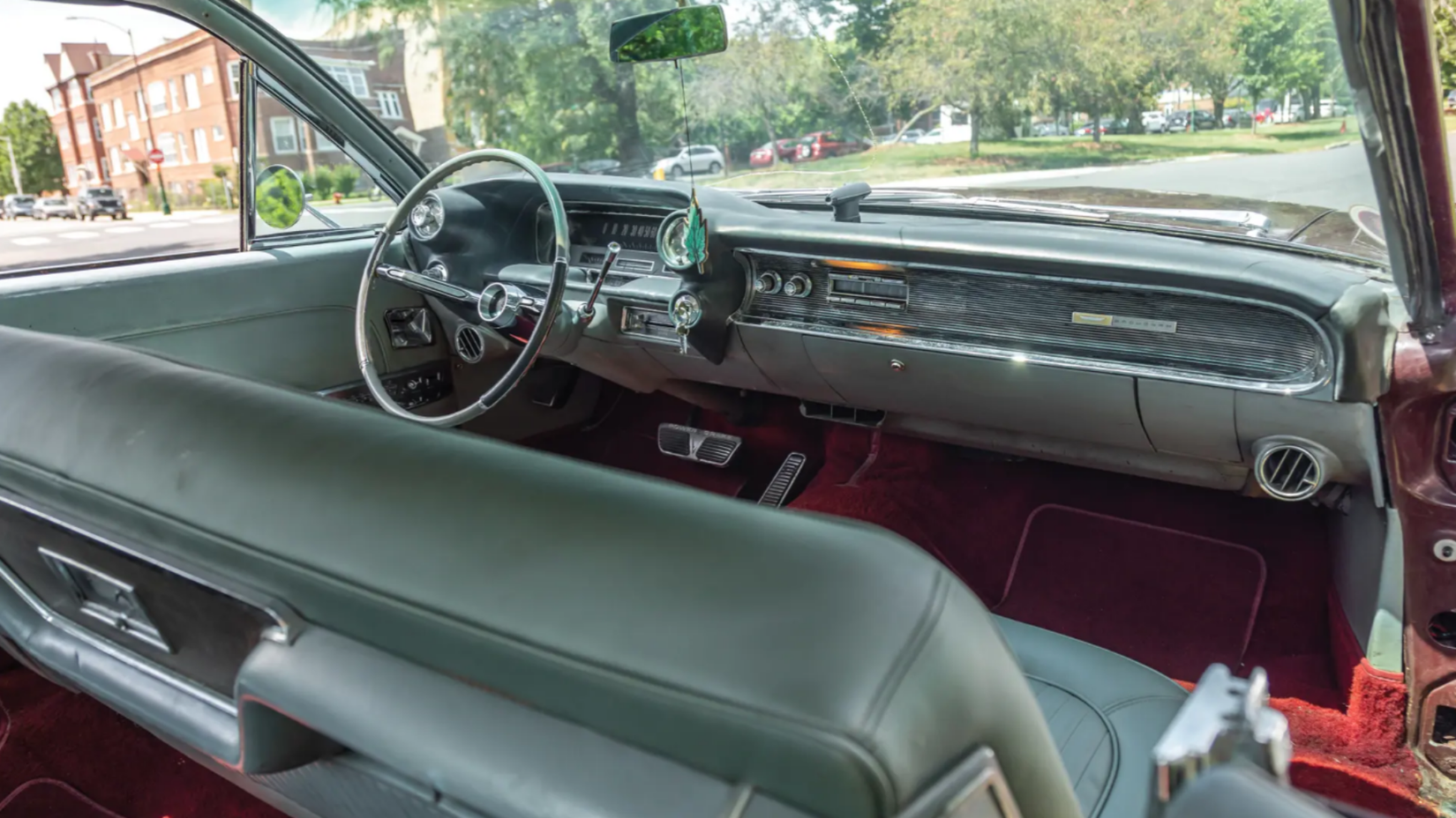 Cadillac Eldorado Brougham: The Italian-American Luxury Car