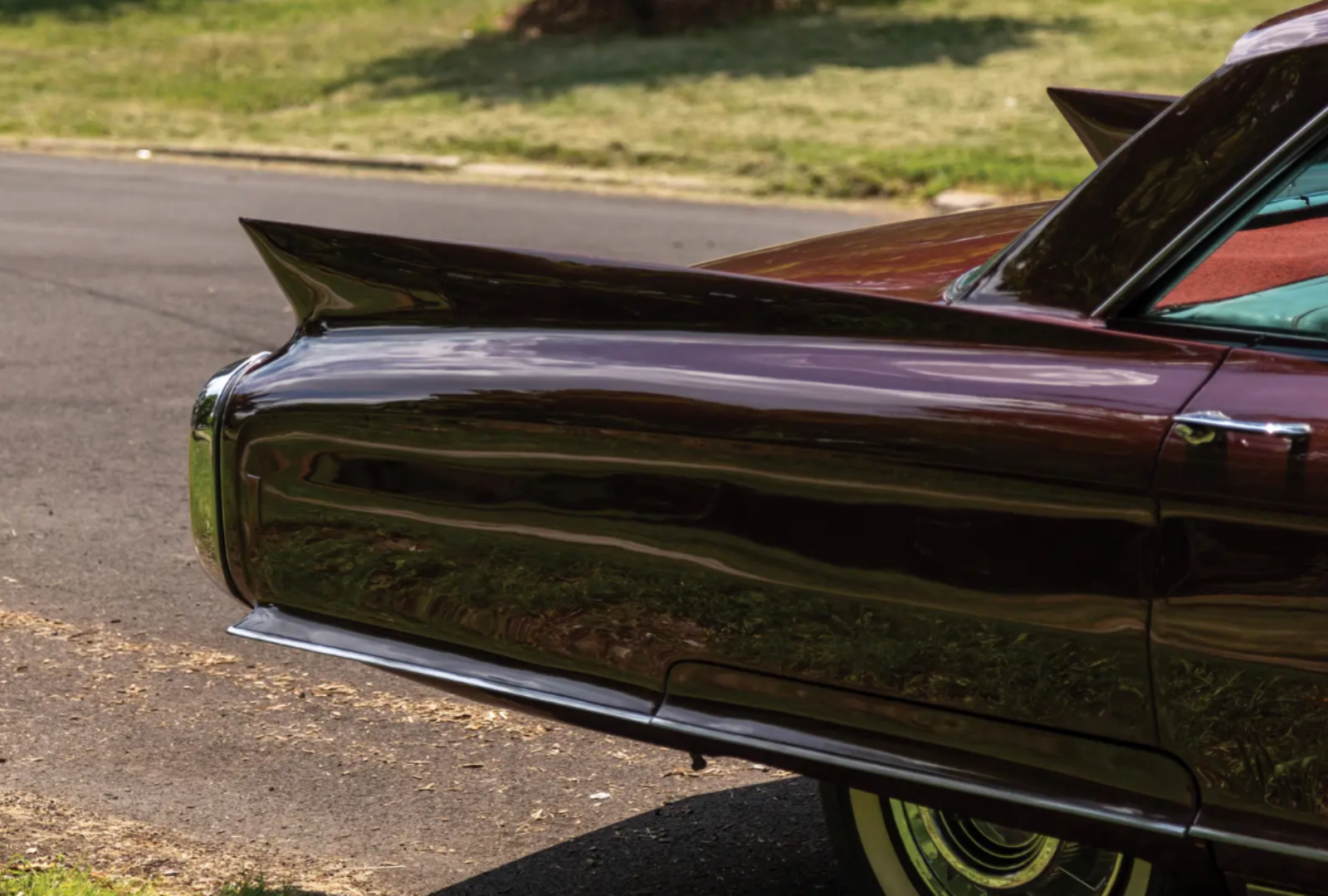 Cadillac Eldorado Brougham: The Italian-American Luxury Car