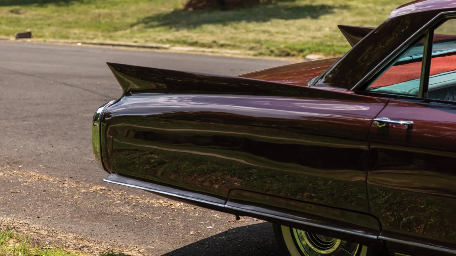Cadillac Eldorado Brougham: The Italian-American Luxury Car