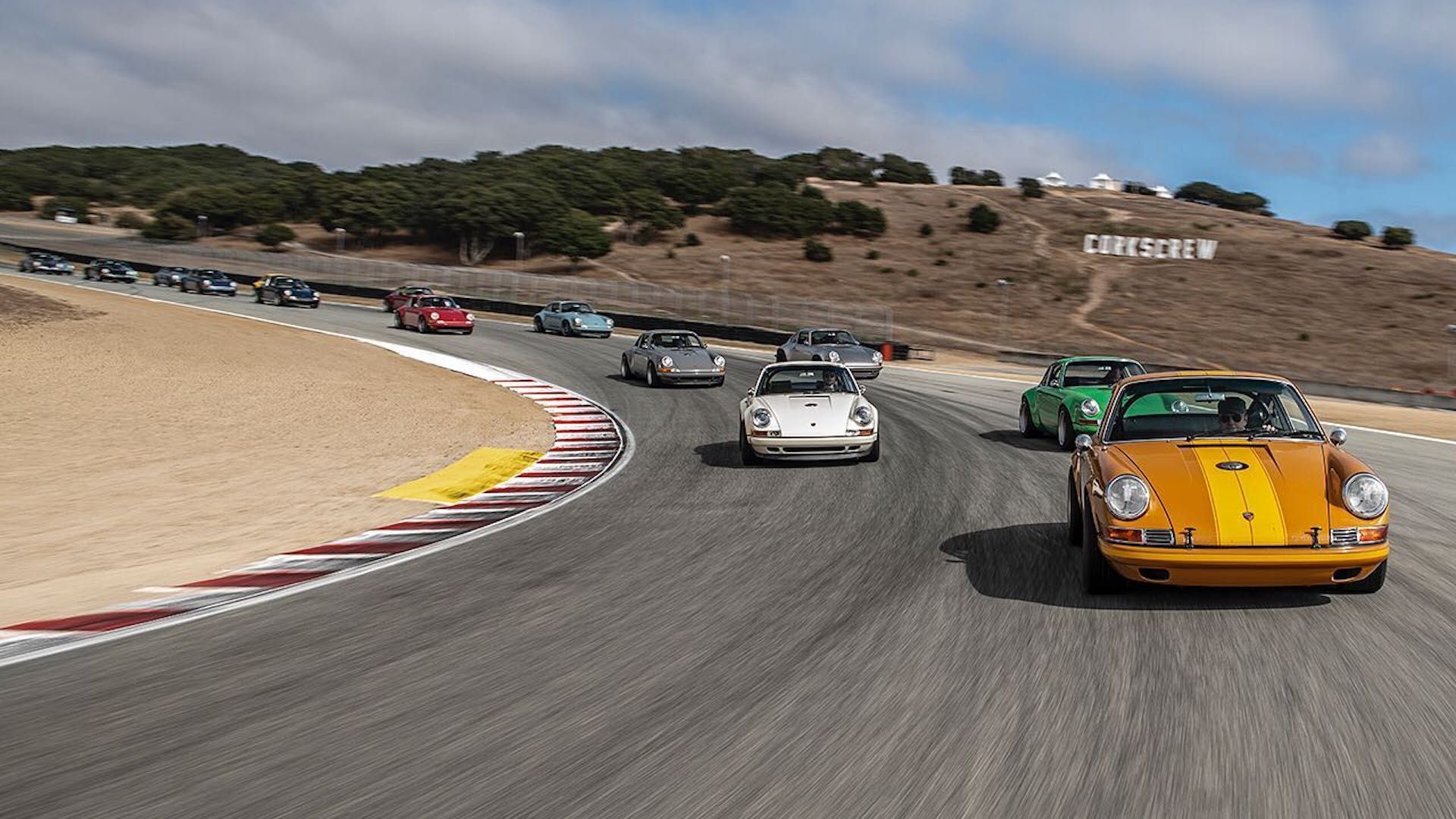 The History Of Singer's Stunning Modified Porsches In 10 Builds