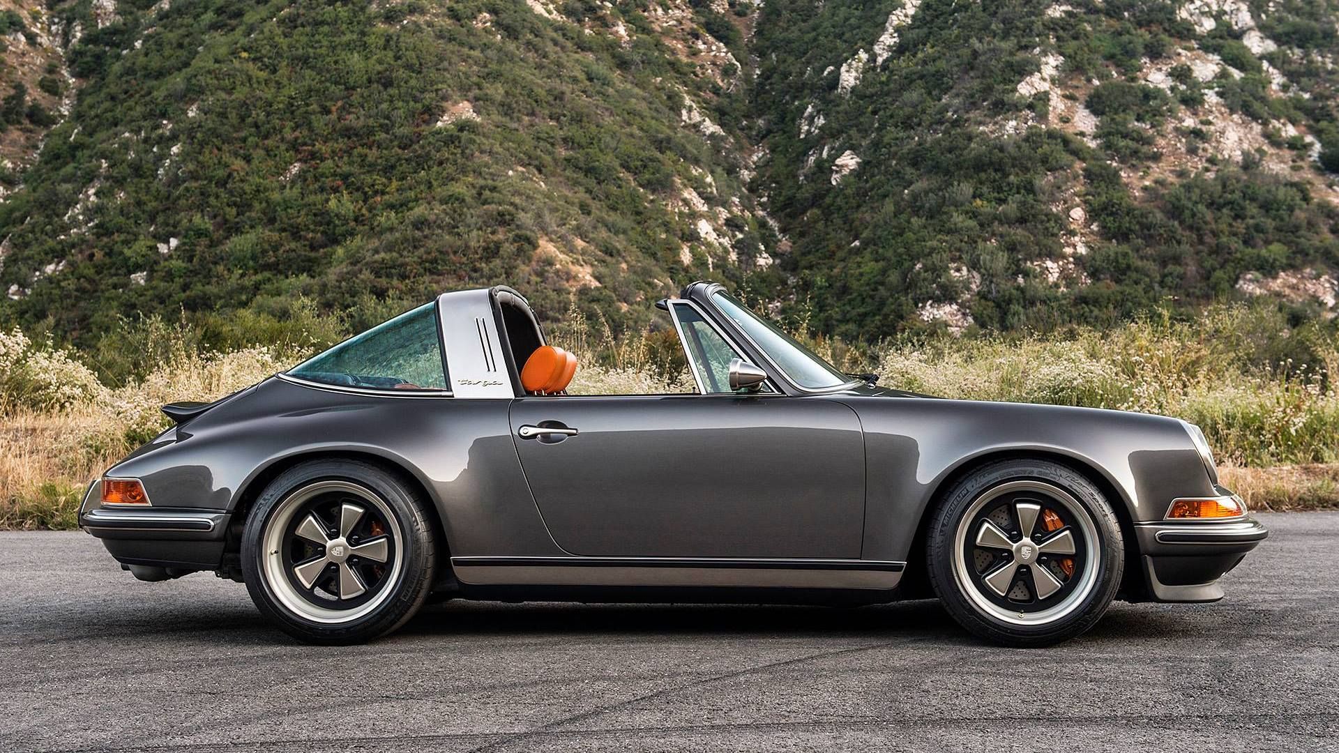 The History Of Singer's Stunning Modified Porsches In 10 Builds