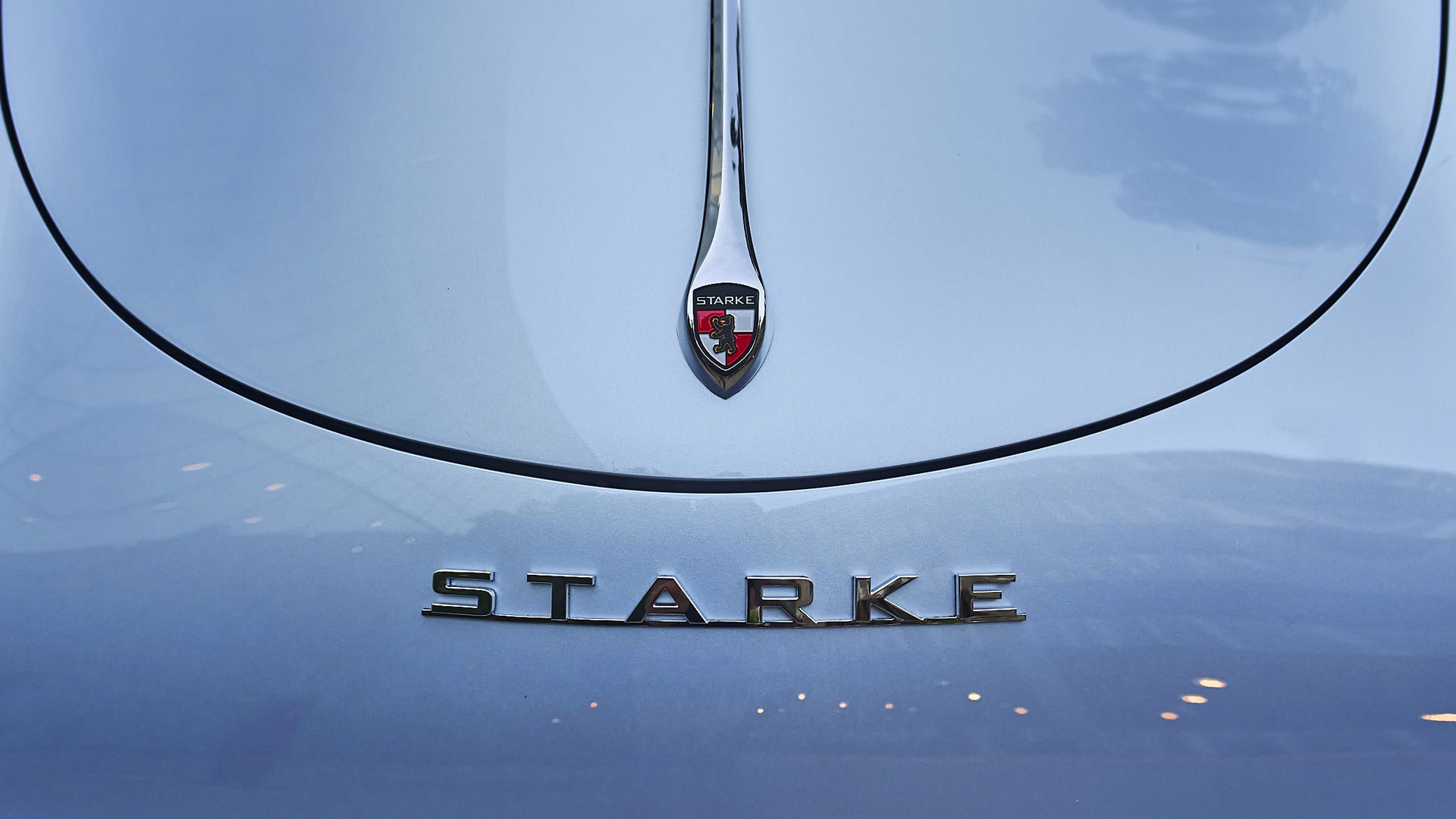 Stärke Gen 2 Speedster: Modern Porsche 718 Boxster Chassis With Classic 356 Speedster Styling