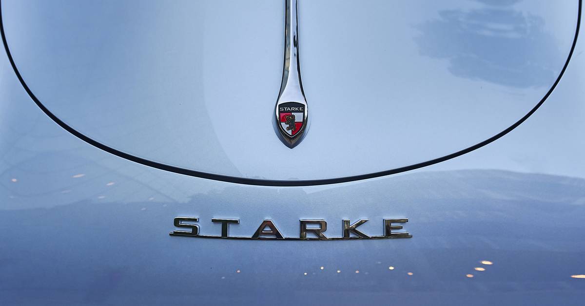 Stärke Gen 2 Speedster: Modern Porsche 718 Boxster Chassis With 