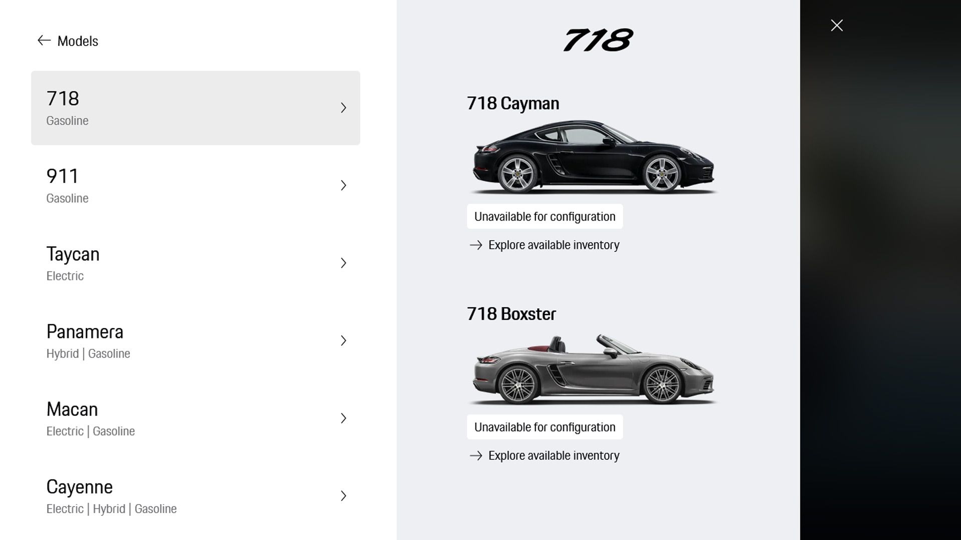 Time's Up: You Can No Longer Order A New Porsche 718 In America