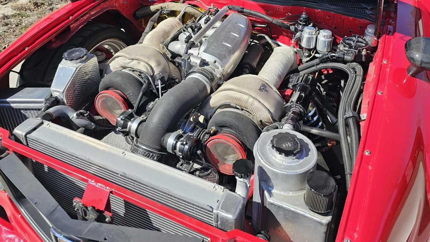Mazda RX-7/RX-3 Mashup Has Twice The Engine It Came With From The Factory