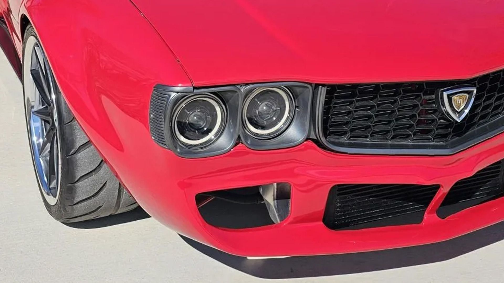 Mazda RX-7/RX-3 Mashup Has Twice The Engine It Came With From The Factory