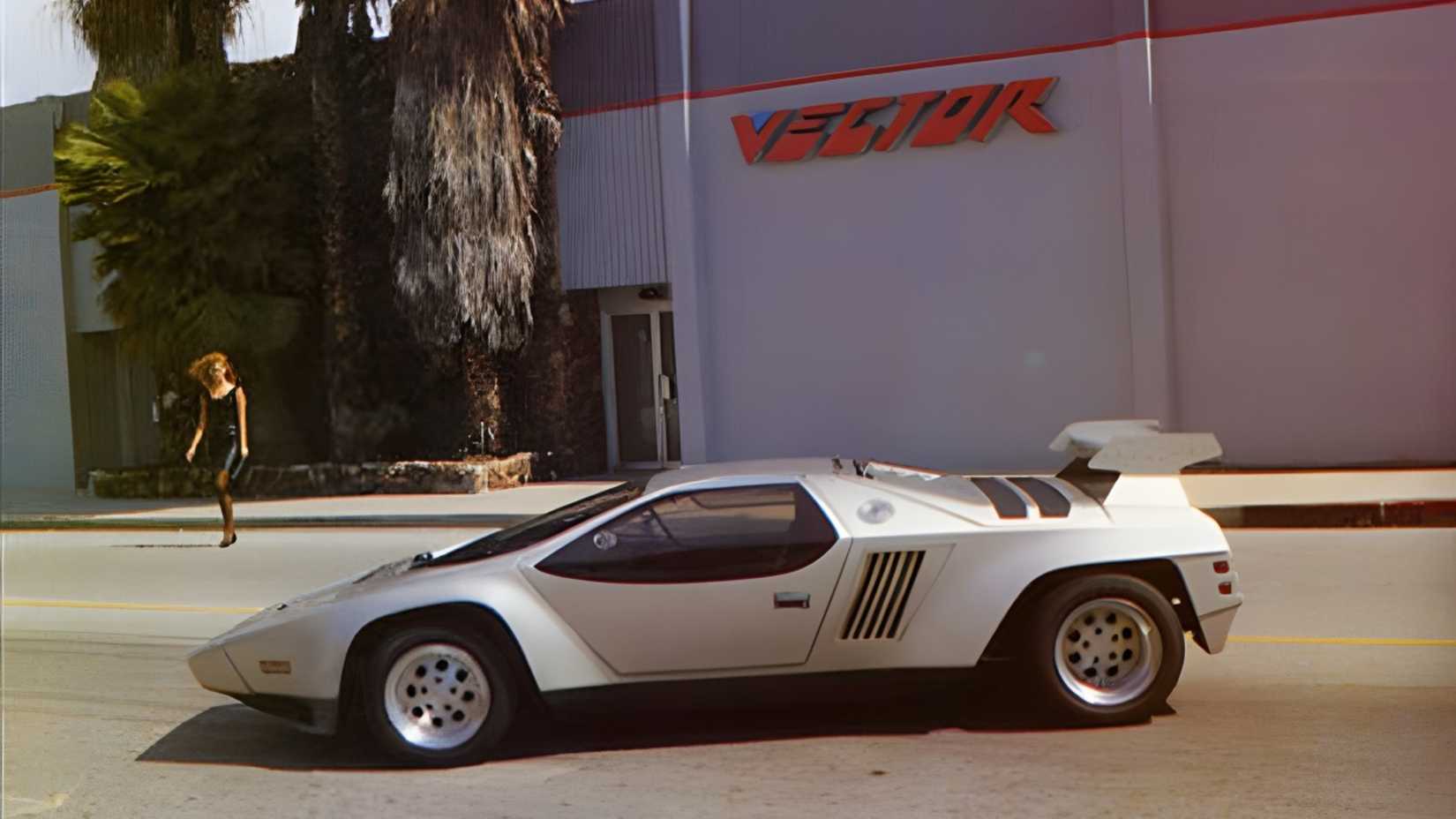 Vector Is America's Often Overlooked And Forgotten But World-Beating ...