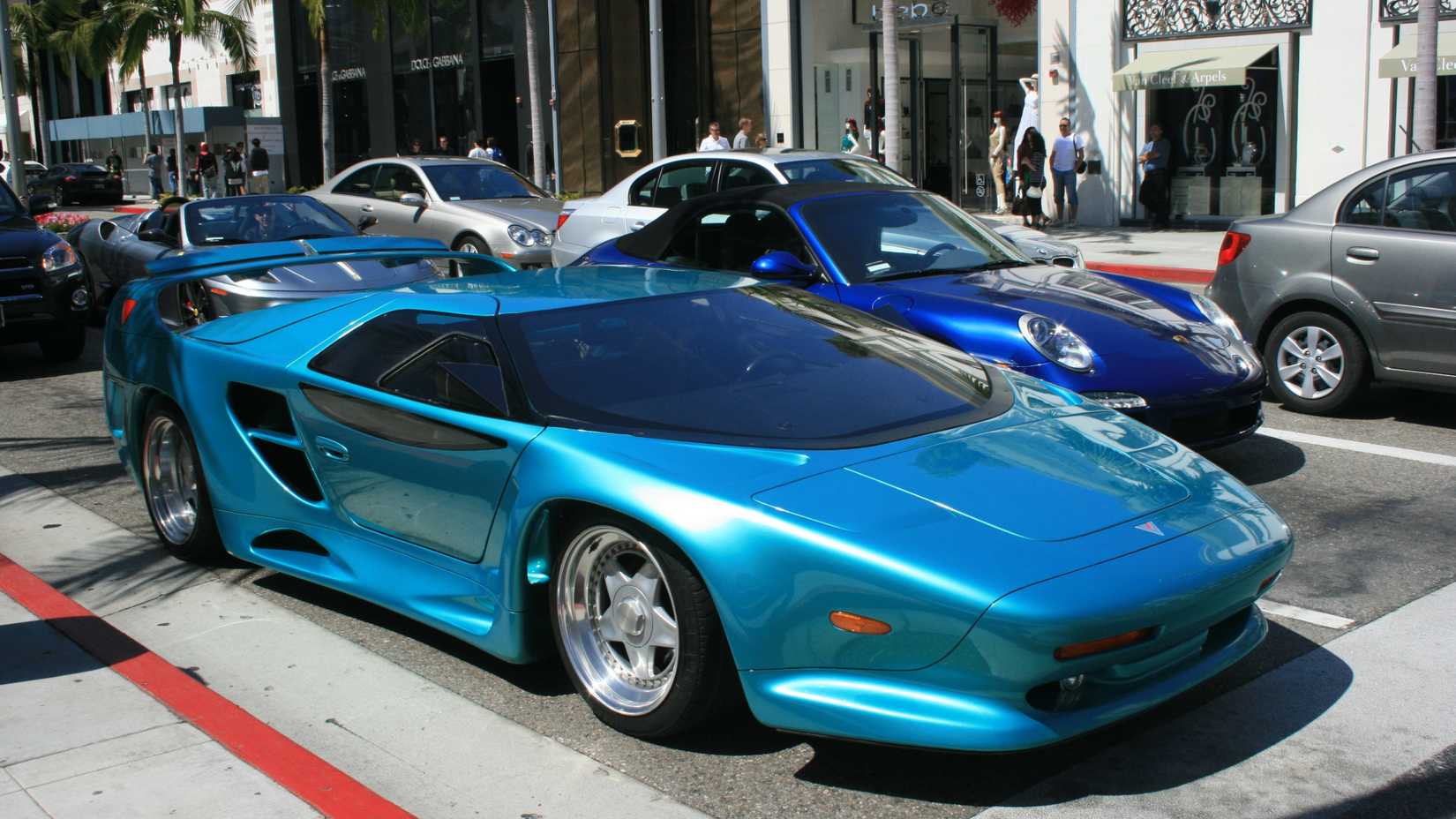 Vector Is America's Often Overlooked And Forgotten But World-Beating ...