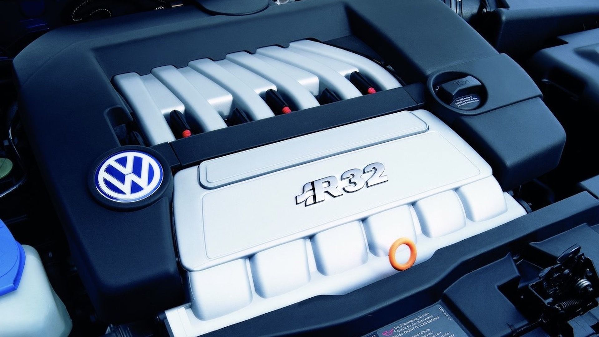 VW's Ingenious VR6 Engine: A Compact Solution with a Unique Sound