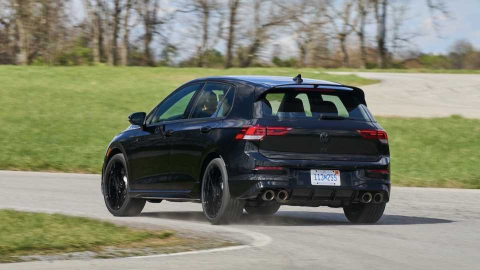 2025 Volkswagen Golf R Pricing, Photos & Specs