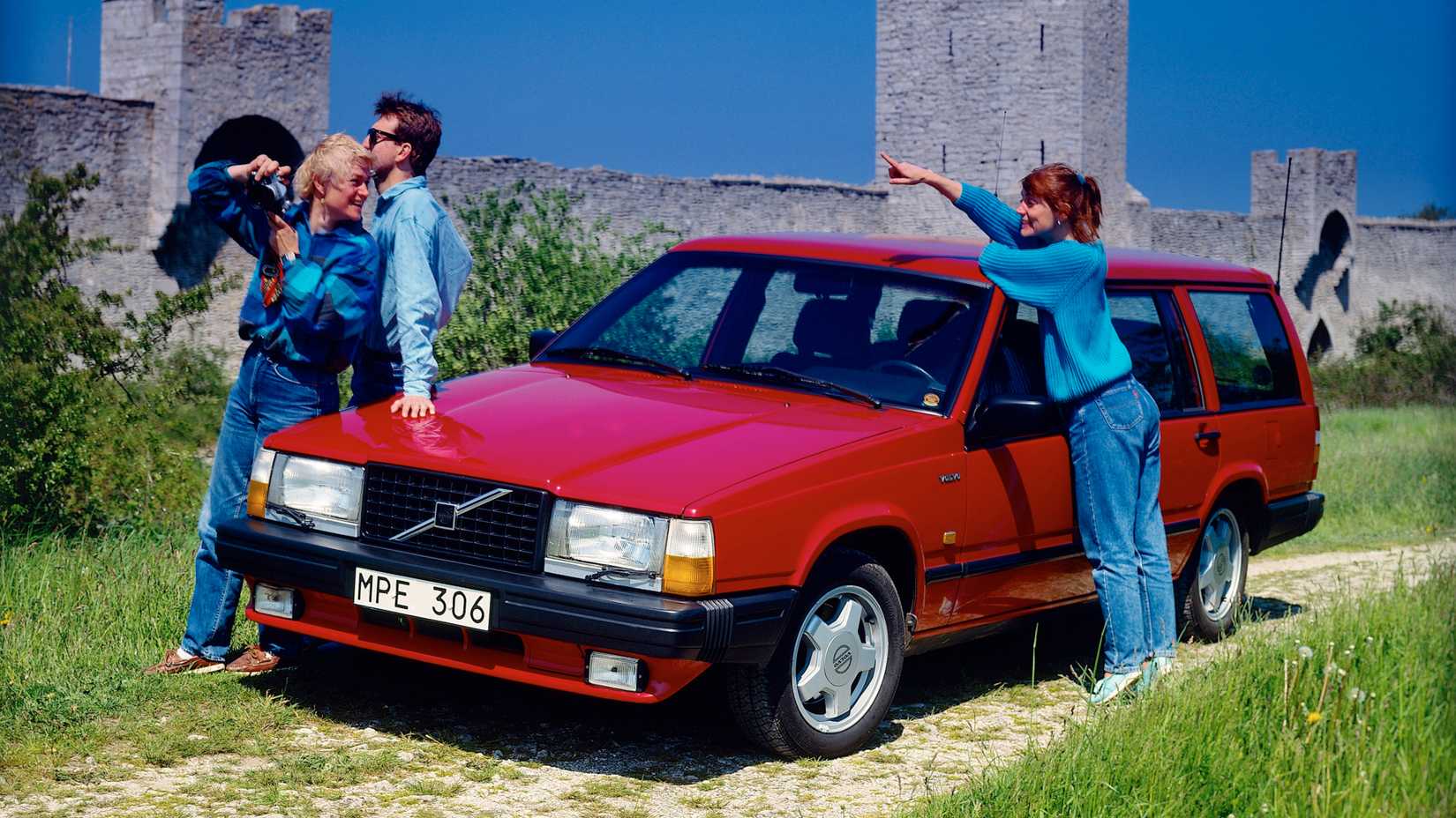 The Turbo Volvo From The '80s That Embarrassed Porsches And Became A ...