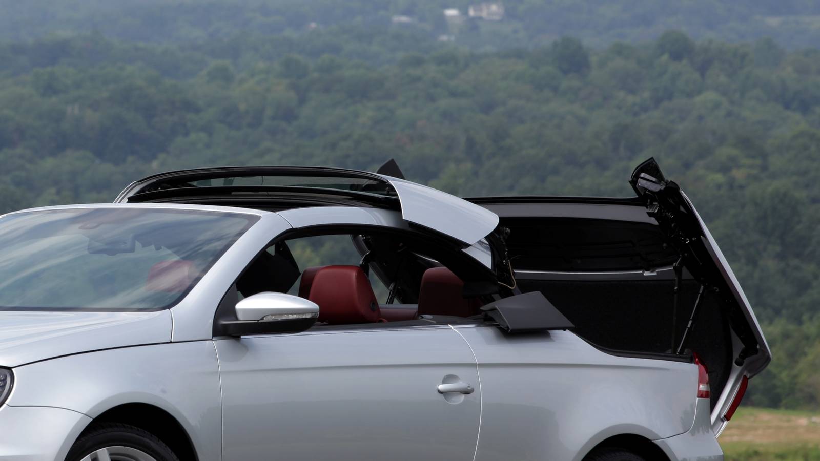 The Volkswagen Eos Convertible Has Been Gone For A Decade