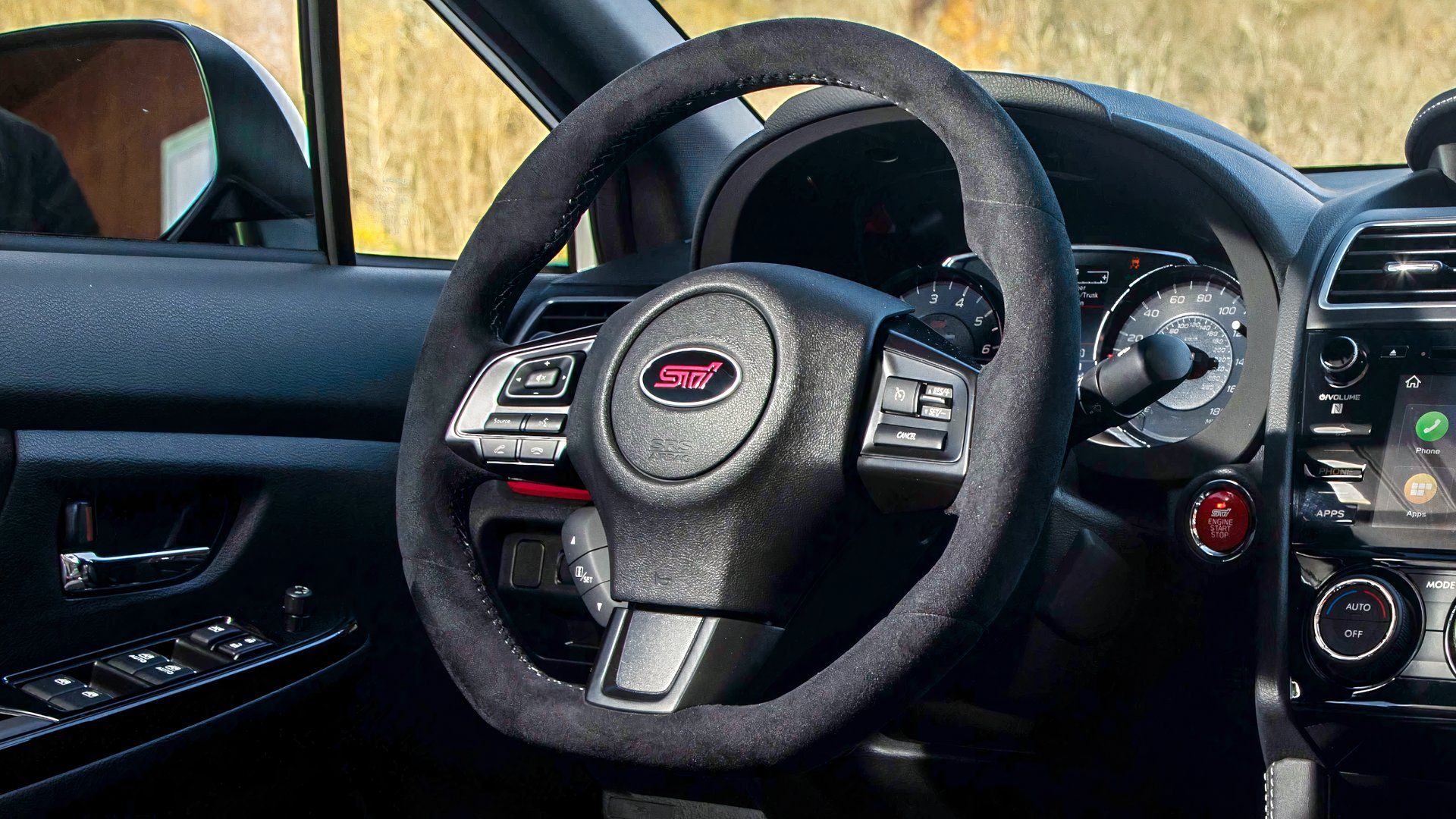 wrx sti steering main