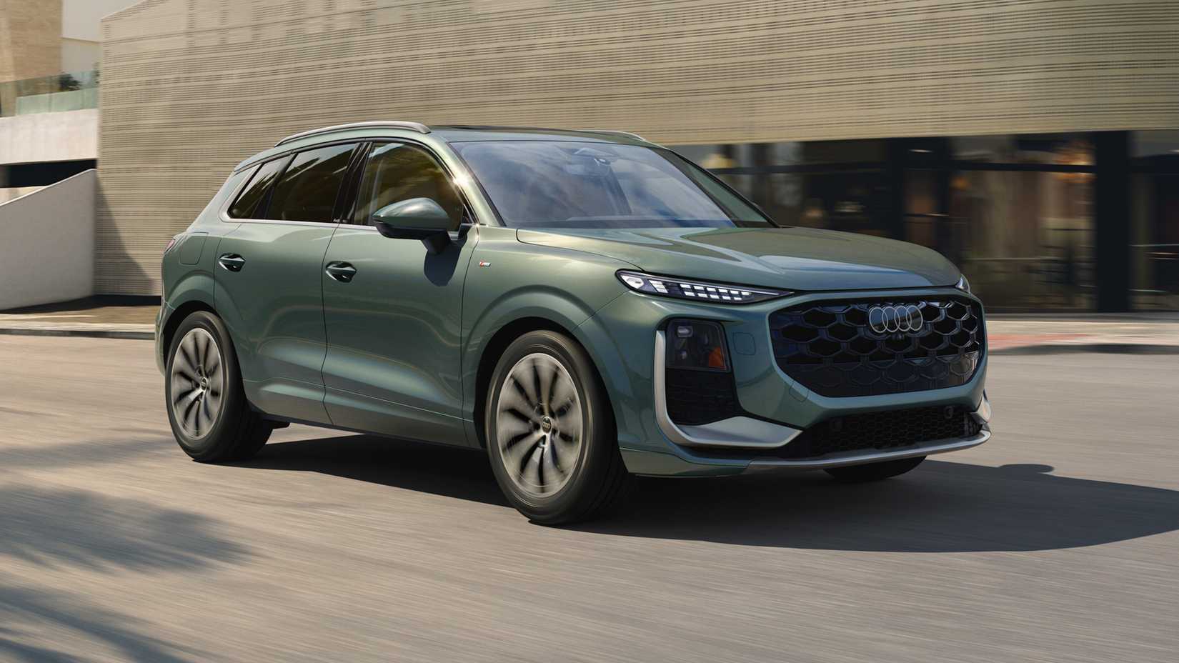 Audi Has A Big Tariff Problem And No Easy Way To Fix It