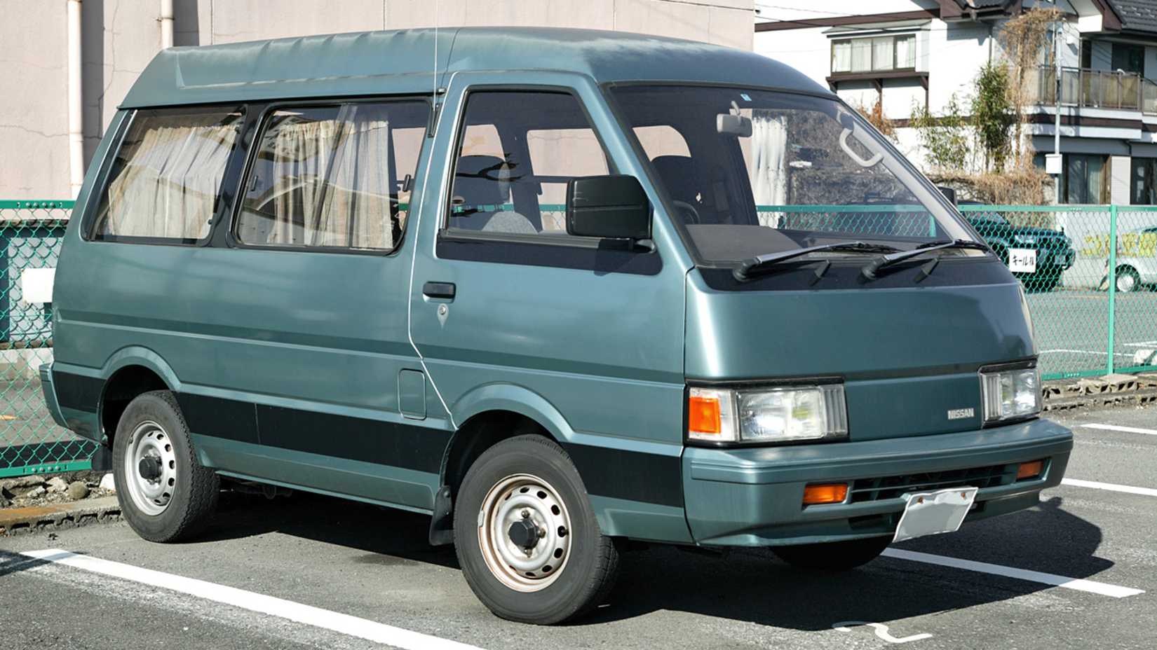 The Quirky Japanese Minivans That Came Before The Toyota Sienna
