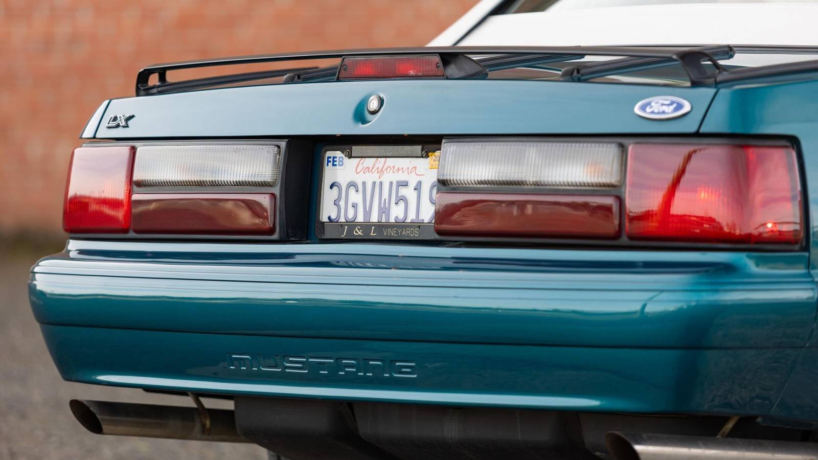 Ford Mustang's Fox Platform: A Global Effort to Compete with Foreign Cars