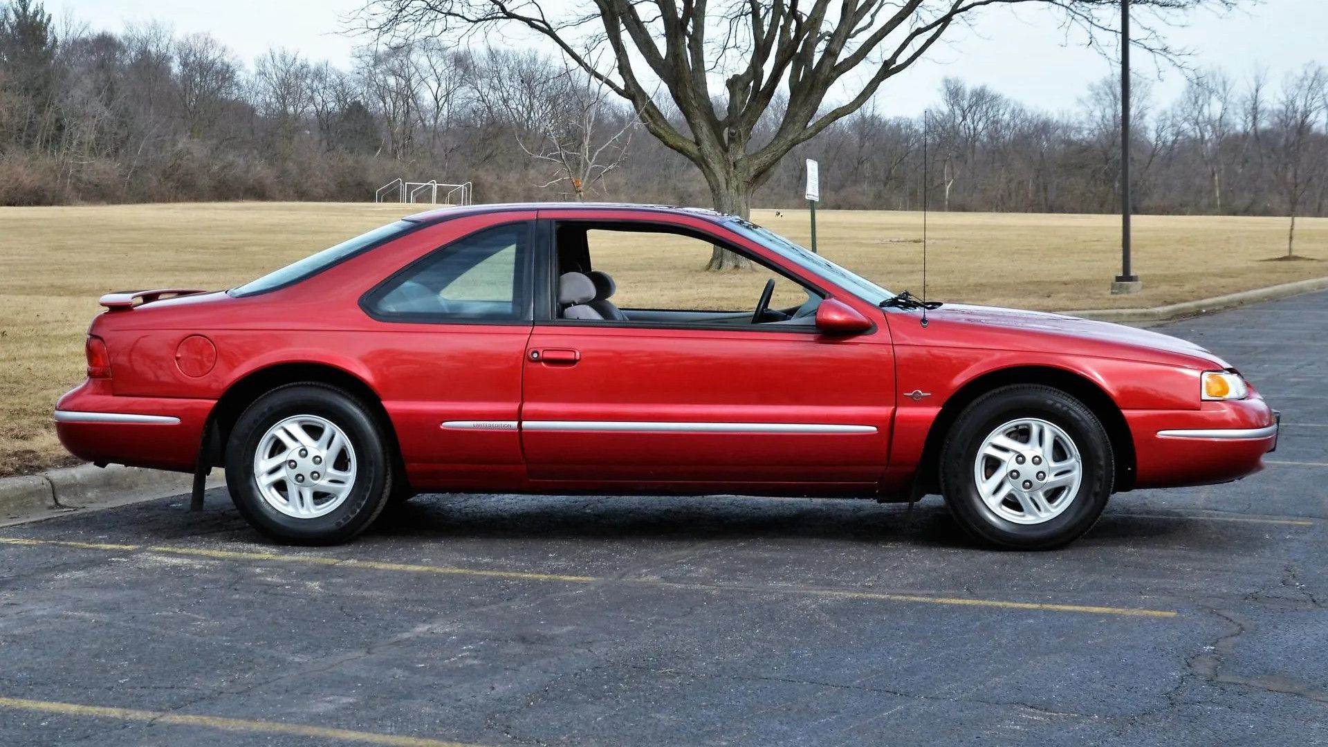 This Unicorn Of A Thunderbird Is The Rarest Factory Supercharged