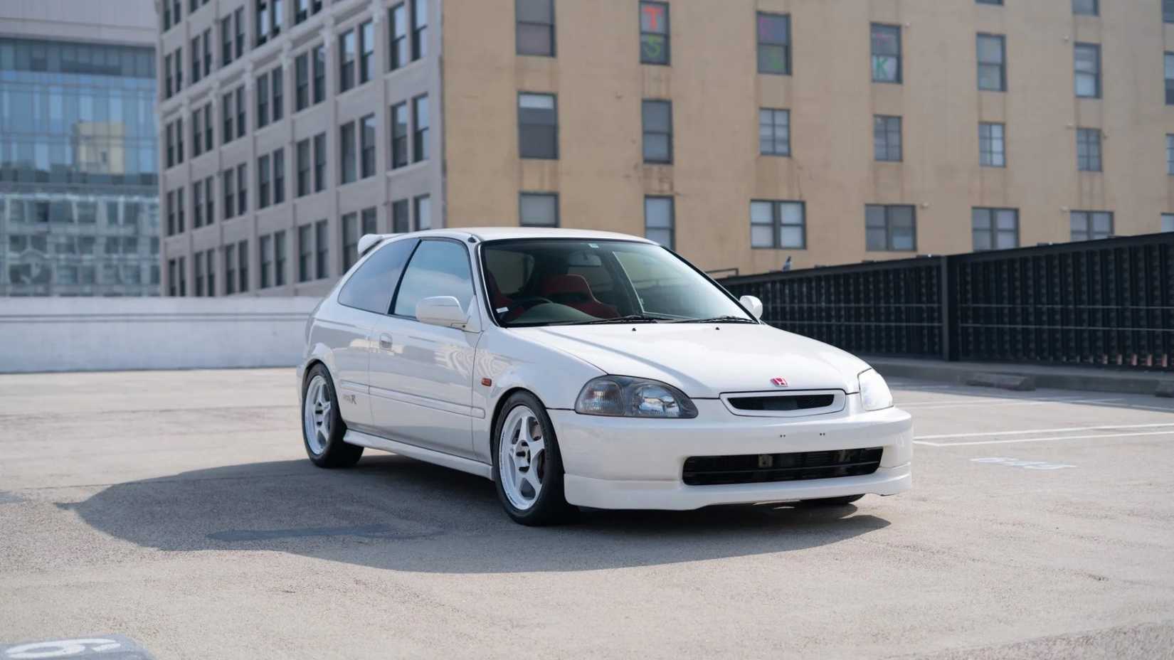 The Ultimate EK Honda Civic Buyer's Guide