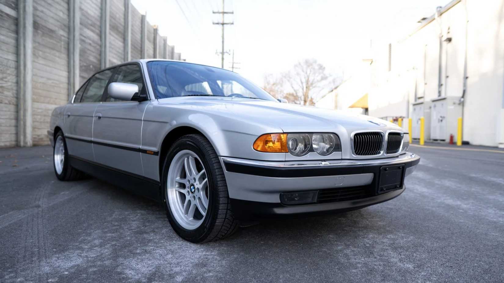 7er Bmw 2000
