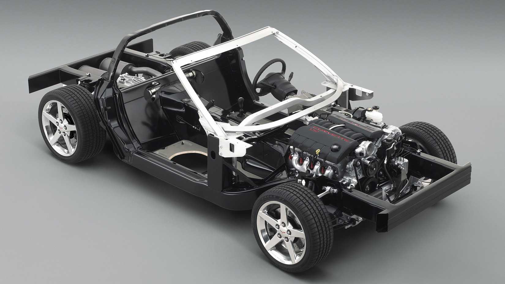 2005 Chevrolet Corvette C6: Affordable 400-Horsepower Sports Car