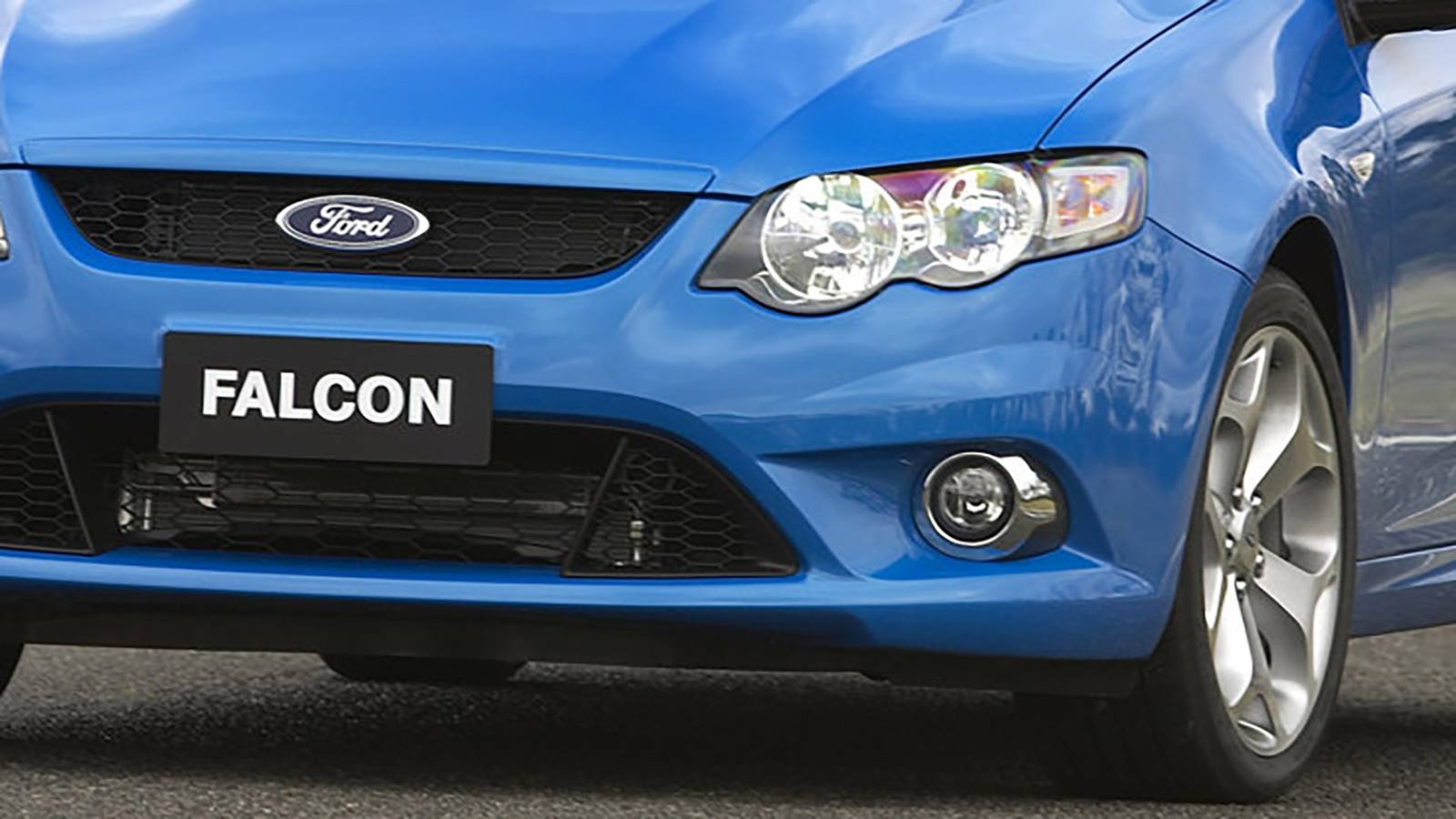 Ford CEO Wants A New Falcon Ute For Australia... And Beyond