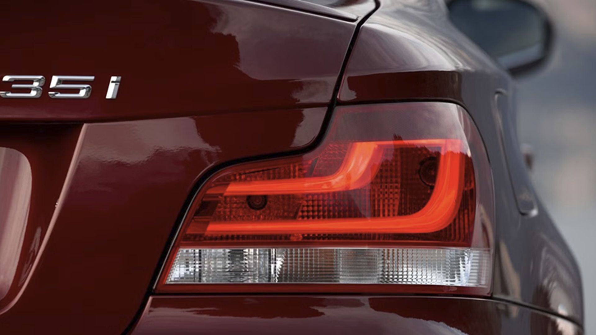 BMW 오리지널 1시리즈, 완벽한 컴팩트 동반자