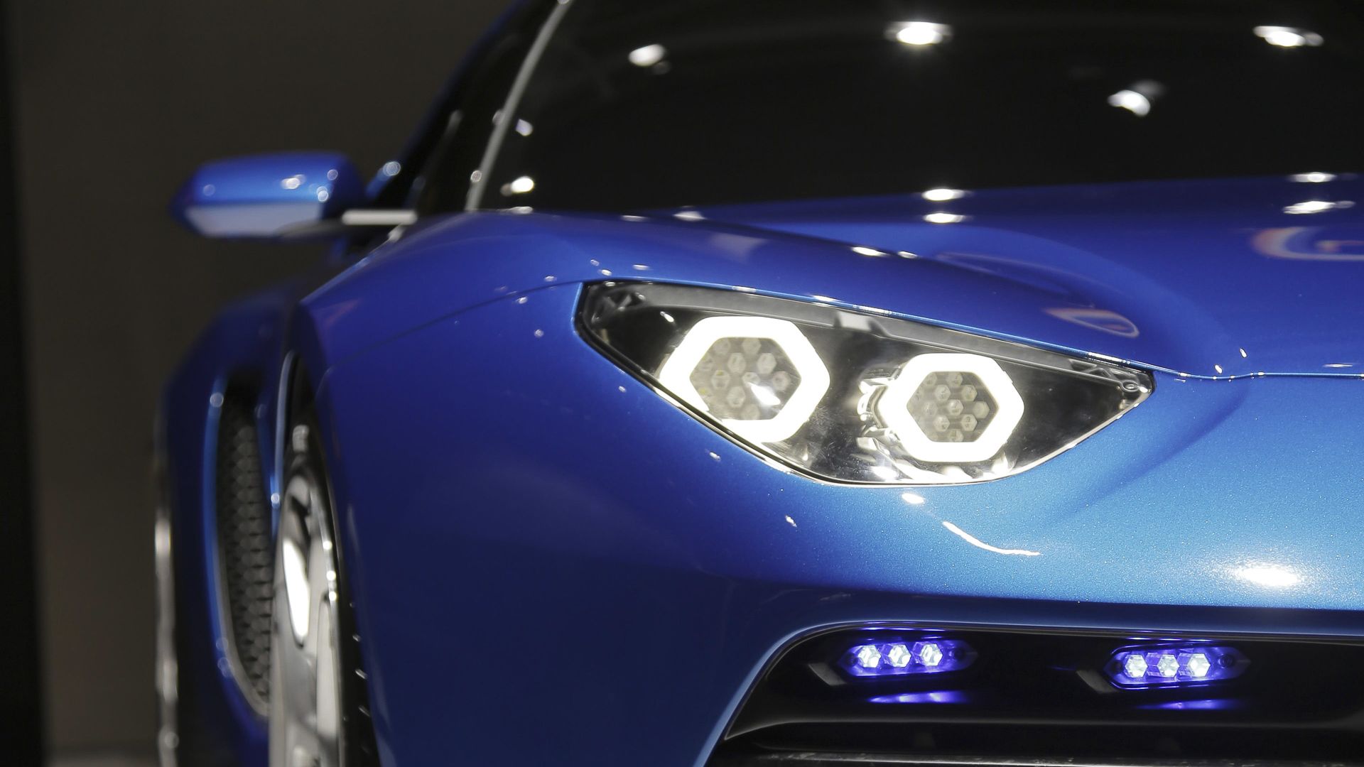 Lamborghini CEO Believes Company Is 'Missing' A Proper Four-Seat GT Car