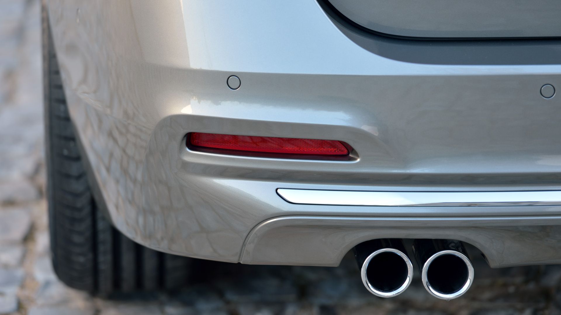 BMW 328d: 미국이 잊어버린 디젤 스포츠 왜건