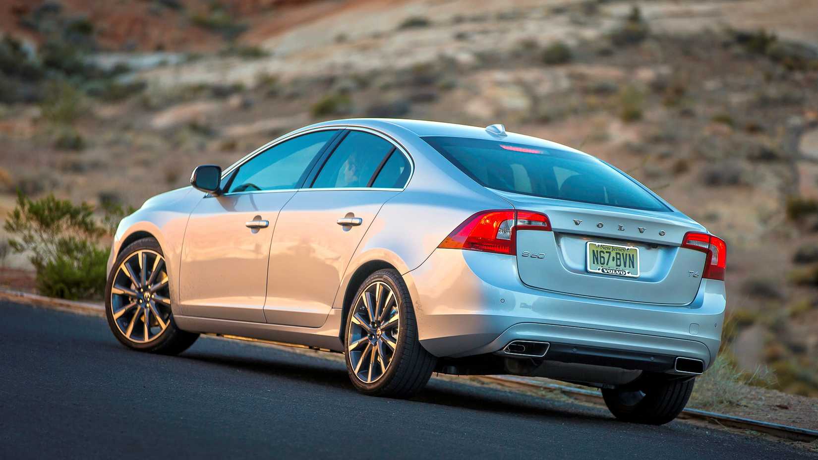 2015 Volvo S60