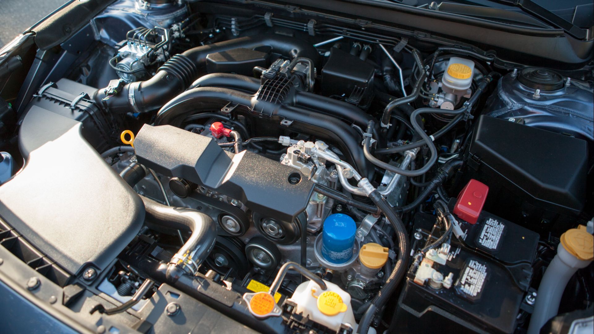 The Late-Gen Subaru Boxer Quietly Outliving Most Turbo Fours On The Market