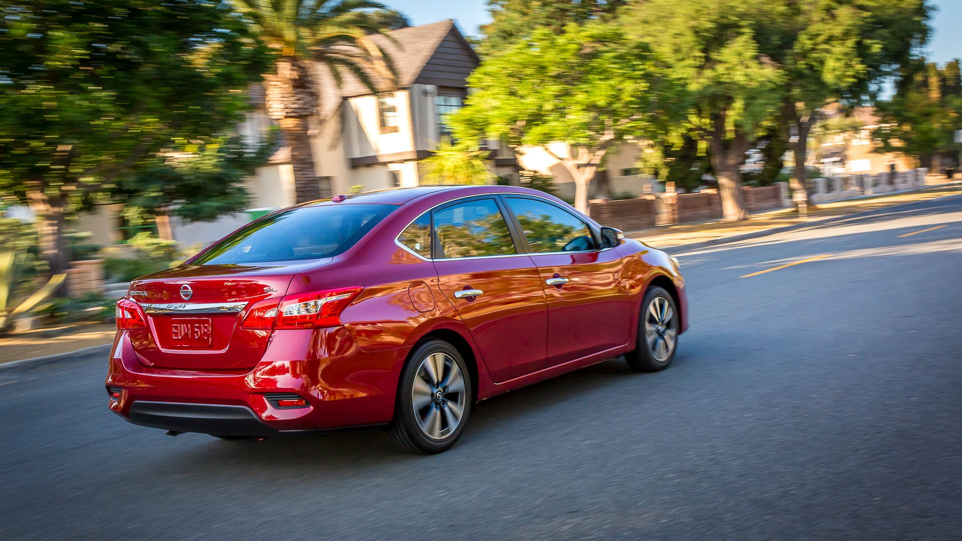 Nissan Sentra Generations: All Model Years | CarBuzz