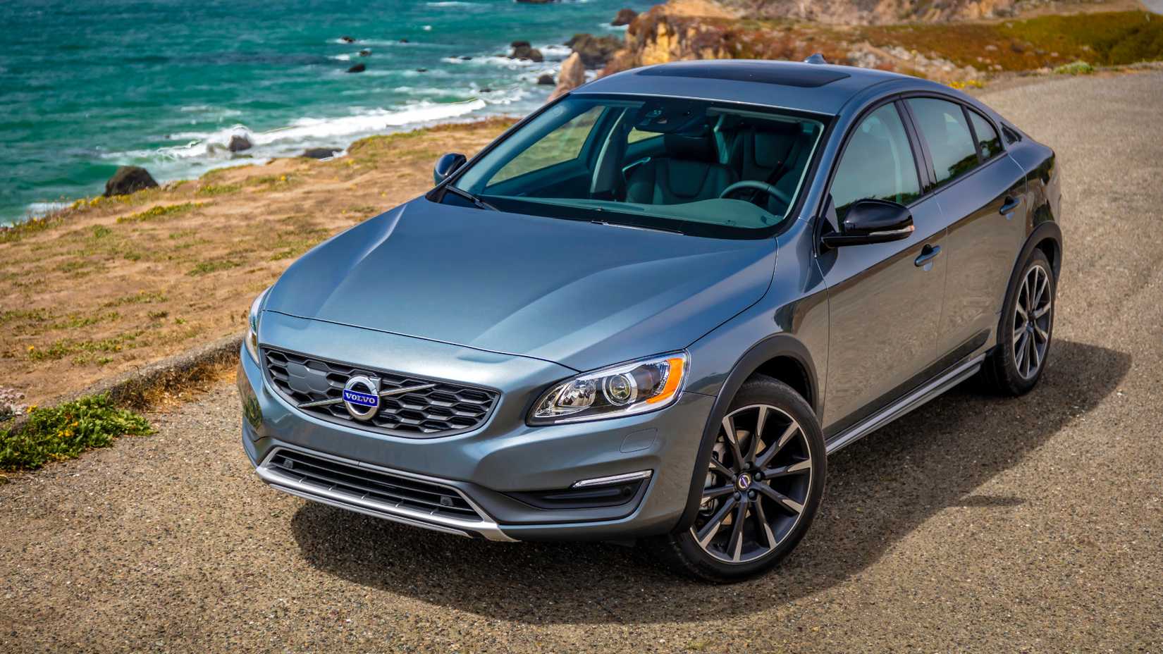 Schne Volvo Sedan S60 Fotosnull