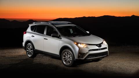 20160 Rav 4 2016 Toyota RAV4 Pricing, Photos & Specs