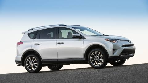 20160 Rav 4 2016 Toyota RAV4 Pricing, Photos & Specs