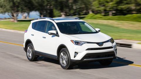 20160 Rav 4 2016 Toyota RAV4 Pricing, Photos & Specs