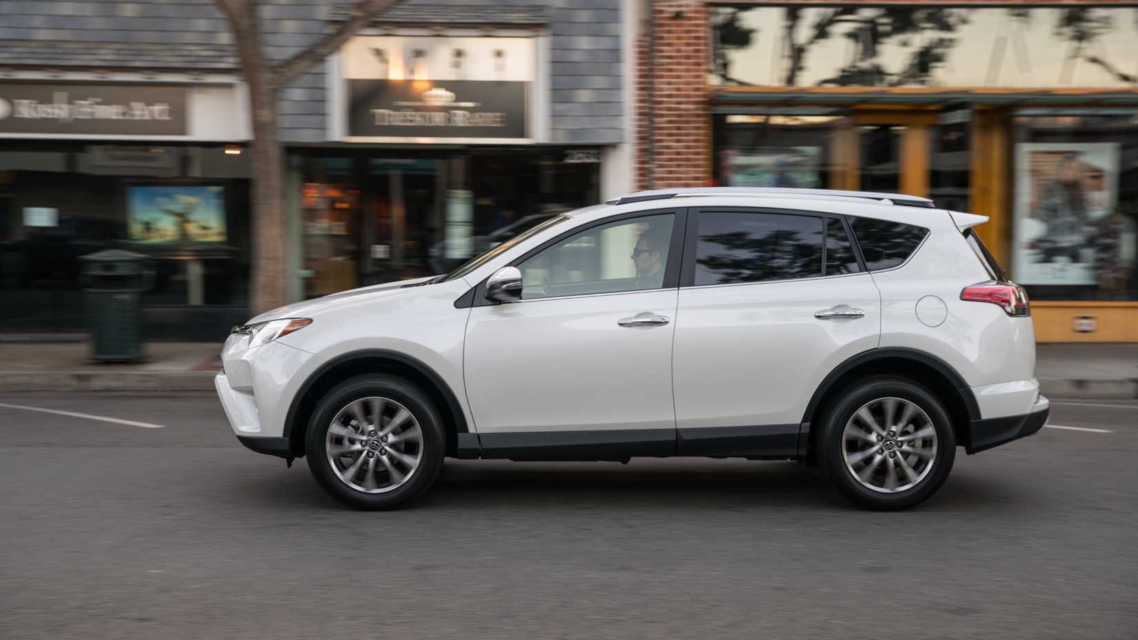 Spending $15,000 On A 2016 Toyota RAV4 Could Be The Best Move For ...
