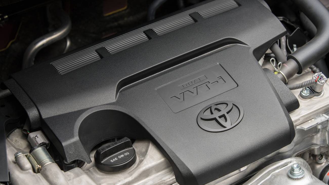 The Unkillable Toyota 4-Cylinder Engine That Built A Legacy Of Reliability