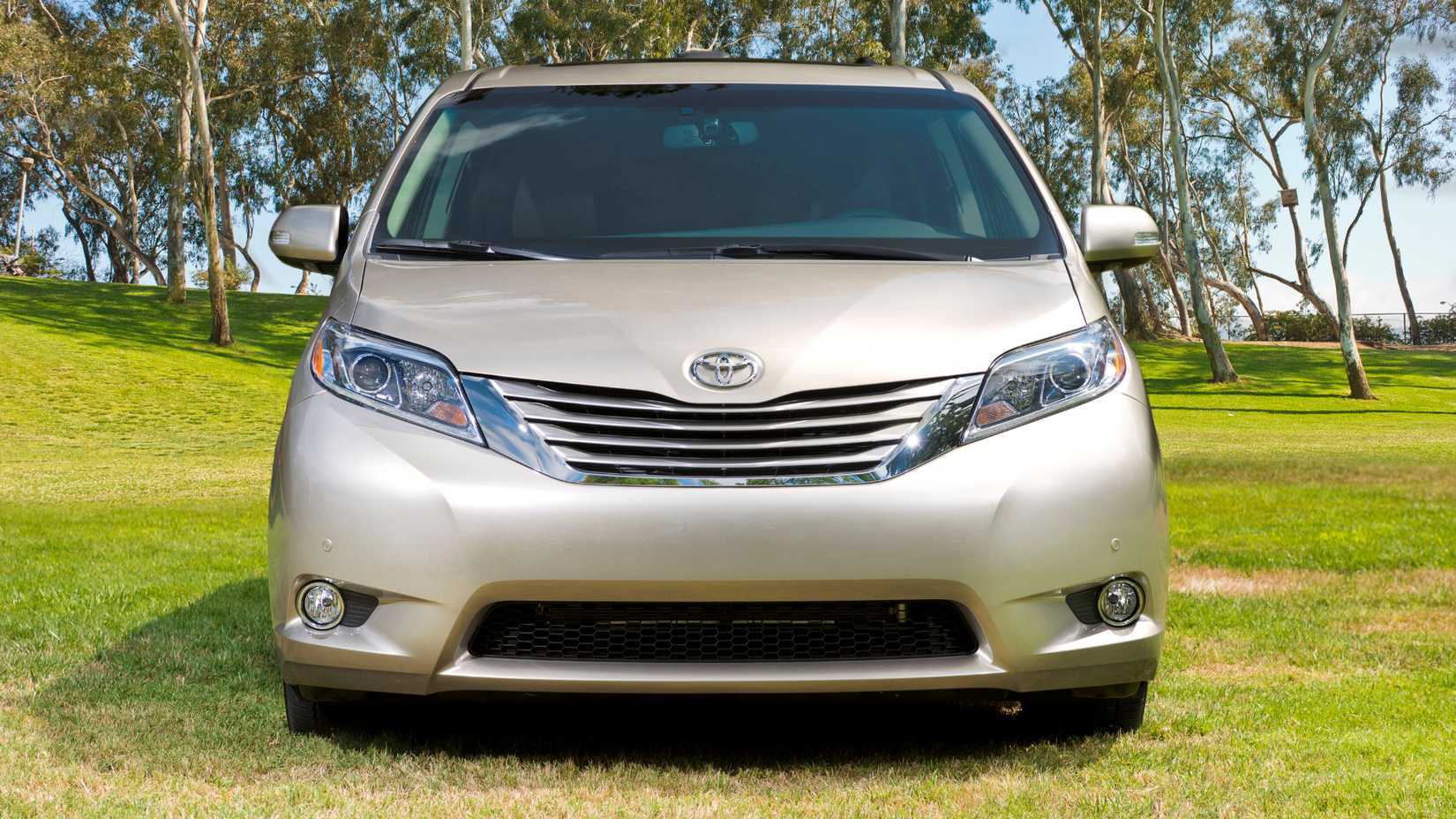 Interesting Most Reliable Toyota Sienna Year Photos