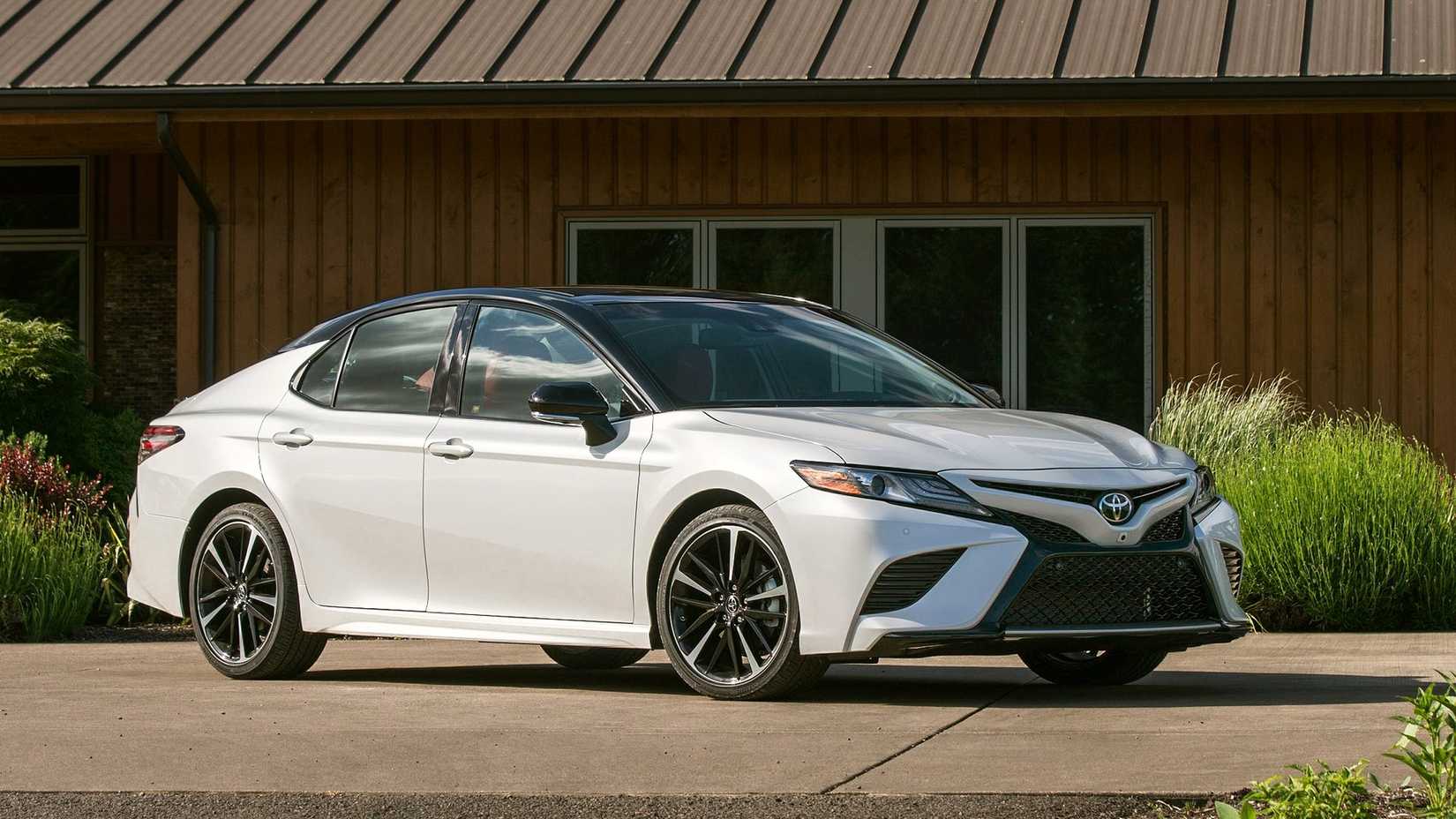 Elegant 0 60 Toyota Camry 2018 Pictures