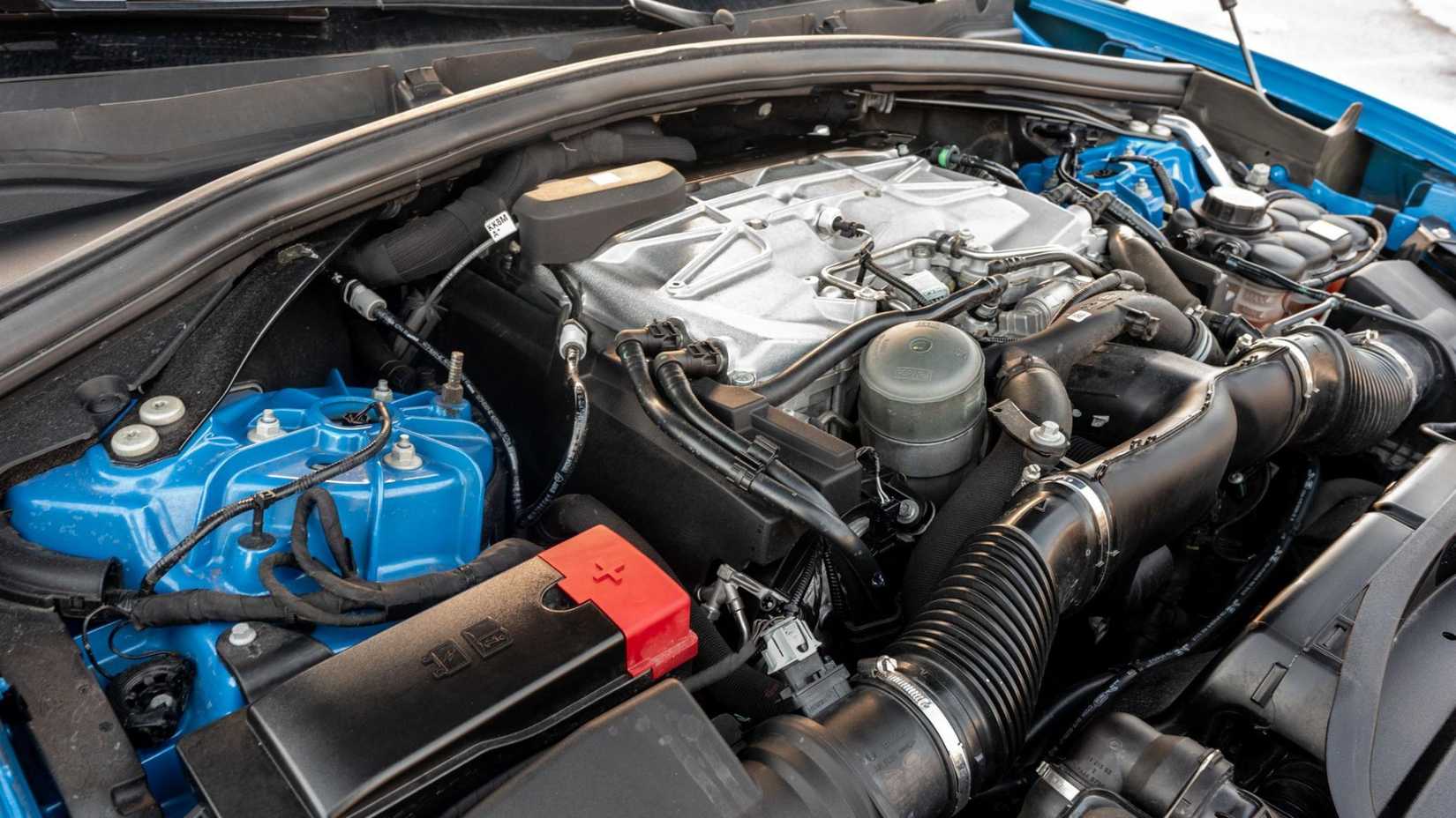 Verwunderlich Jaguar F Pace Welcher Motor Ebenbild1005118firyal20